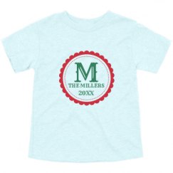 Toddler Triblend Tee