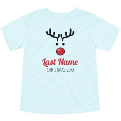 Toddler Triblend Tee