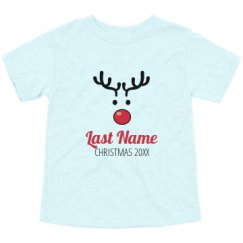 Toddler Triblend Tee