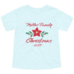 Toddler Triblend Tee