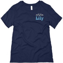 Ladies Relaxed Fit Tee