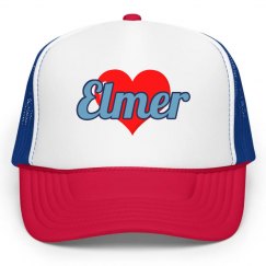 I love Elmer