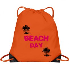 Port & Company Drawstring Cinch Bag