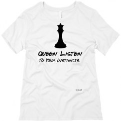 Ladies Relaxed Fit Tee