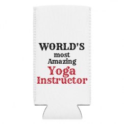 Slim 12 oz Can Cooler