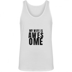 Unisex Jersey Tank Top