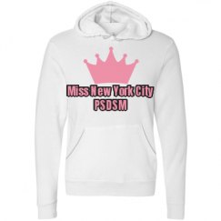 Unisex Fleece Pullover Midweight Hoodie