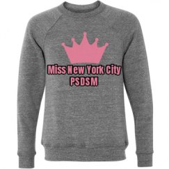 Unisex Triblend Crewneck Sweatshirt