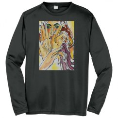 Unisex Athletic Performance Long Sleeve Tee