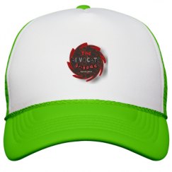 Snapback Trucker Hat