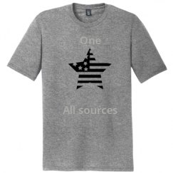 Unisex Perfect Tri Tee