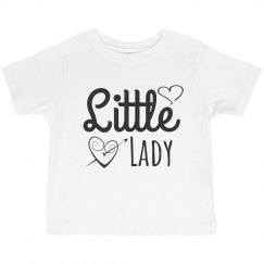 Little Lady 2T-5/6T