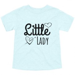 Toddler Triblend Tee