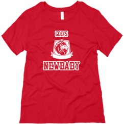 Ladies Relaxed Fit Tee