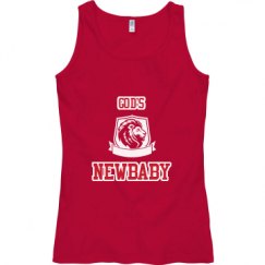 Ladies Semi-Fitted Tank