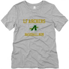 Ladies Relaxed Fit Tee