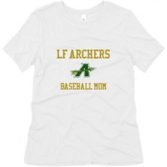 Ladies Relaxed Fit Super Soft Triblend Tee