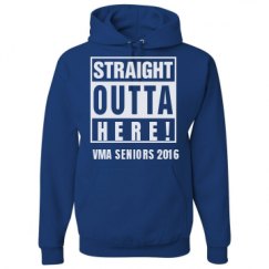 Unisex Basic Promo Hoodie