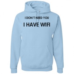 Unisex Basic Promo Hoodie