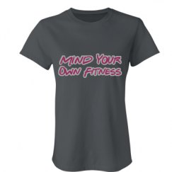 Ladies Slim Fit Favorite Tee