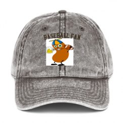 Vintage Baseball Cap