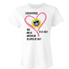 Ladies Slim Fit Favorite Tee