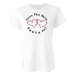 Ladies Slim Fit Favorite Tee