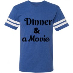 Unisex Vintage Sports Tee