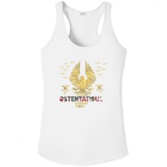 Ladies Athletic Performance Racerback Tank