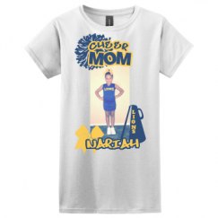 Ladies Basic Softstyle Tee