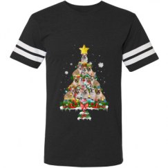 Unisex Vintage Sports Tee