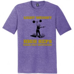 Unisex Perfect Tri Tee