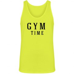 GYM TIME 