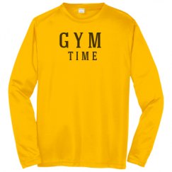 Unisex Athletic Performance Long Sleeve Tee