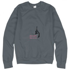 Unisex Basic Promo Crewneck Sweatshirt