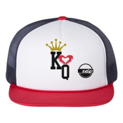 Foamie Snapback Trucker Hat