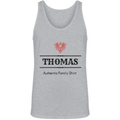 Unisex Jersey Tank Top