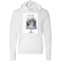 Unisex Fleece Pullover Midweight Hoodie