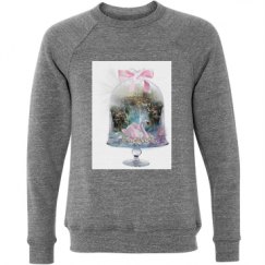 Unisex Triblend Crewneck Sweatshirt