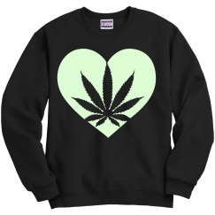 Glow in the dark logo