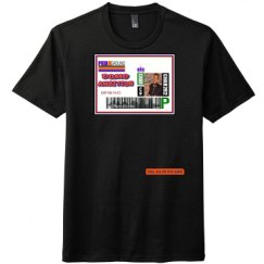 Unisex Perfect Tri Tee