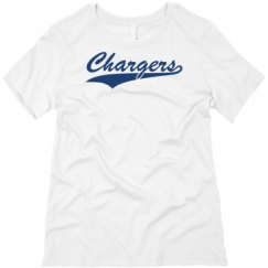 Ladies Relaxed Fit Tee