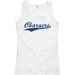 Ladies Semi-Fitted Tank