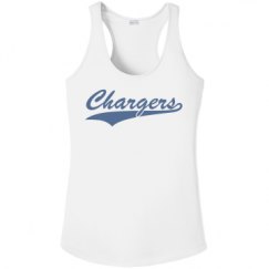 Ladies Athletic Performance Racerback Tank