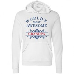Unisex Fleece Pullover Midweight Hoodie