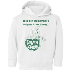 Toddler Hooded Sweatshirt