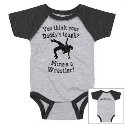 You Think You're Tough? Onesie