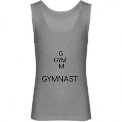 Youth Jersey Tank Top