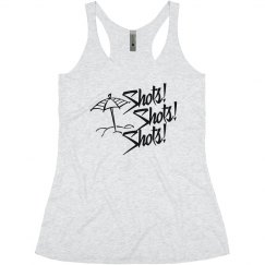Beach Shots Tank Top