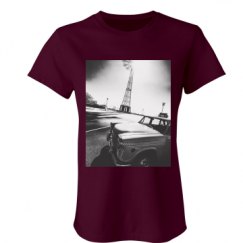 Ladies Slim Fit Favorite Tee